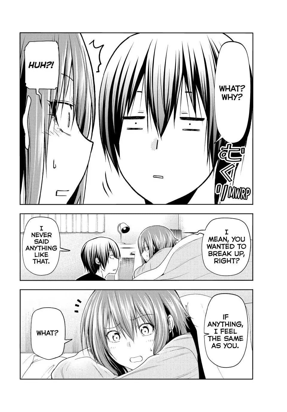 Grand Blue, Chapter 87 image 36